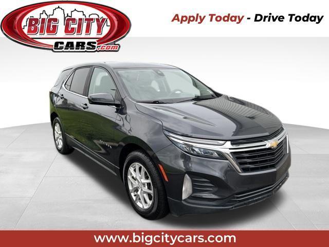 2022 Chevrolet Equinox LT 1.5 2WD