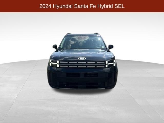 Hyundai Santa Fe Hybrid SEL AWD 2024