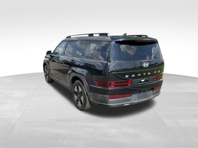 Hyundai Santa Fe Hybrid SEL AWD 2024