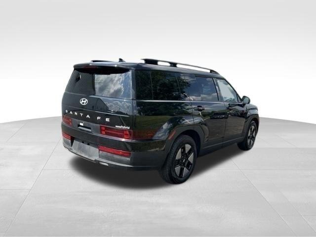 Hyundai Santa Fe Hybrid SEL AWD 2024