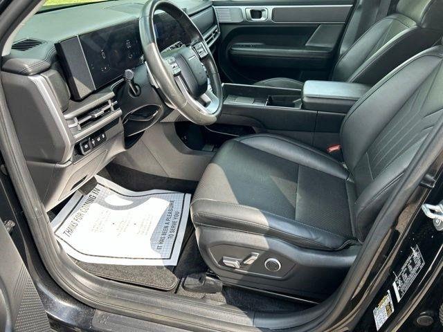 Hyundai Santa Fe Hybrid SEL AWD 2024