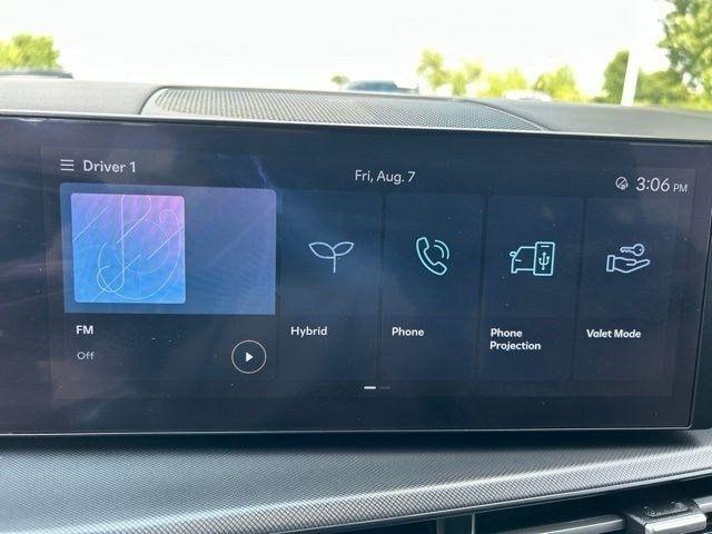 Hyundai Santa Fe Hybrid SEL AWD 2024