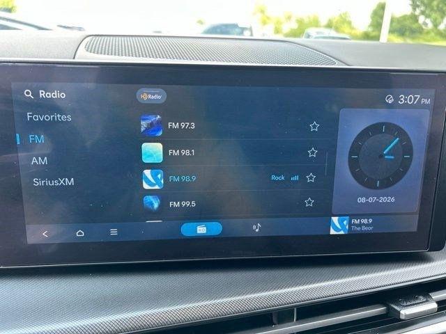 Hyundai Santa Fe Hybrid SEL AWD 2024