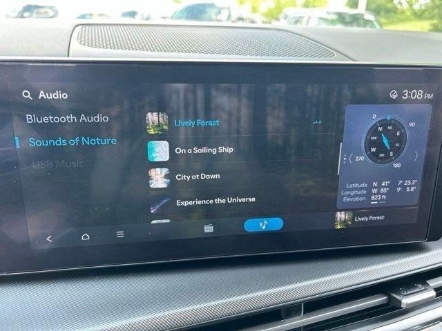 Hyundai Santa Fe Hybrid SEL AWD 2024