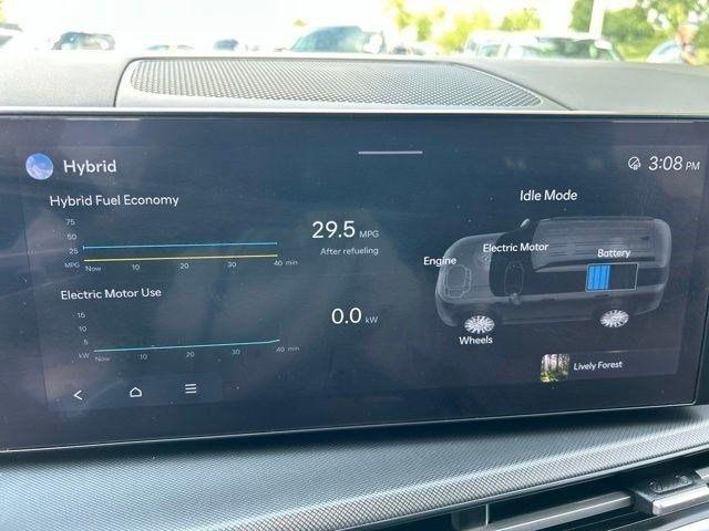 Hyundai Santa Fe Hybrid SEL AWD 2024