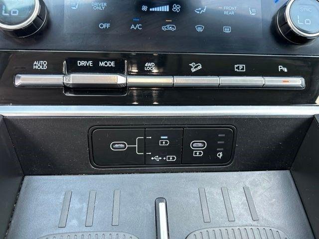 Hyundai Santa Fe Hybrid SEL AWD 2024