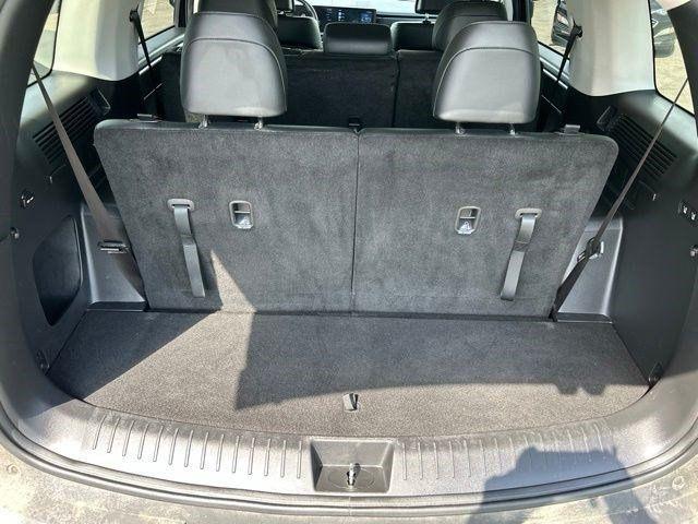 Hyundai Santa Fe Hybrid SEL AWD 2024