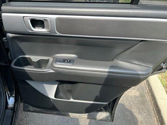 Hyundai Santa Fe Hybrid SEL AWD 2024