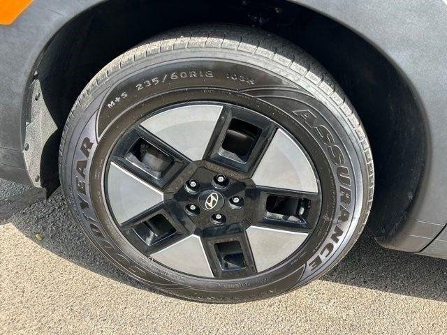 Hyundai Santa Fe Hybrid SEL AWD 2024