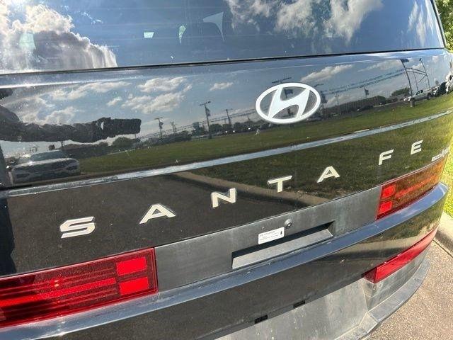 Hyundai Santa Fe Hybrid SEL AWD 2024