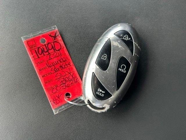 Hyundai Santa Fe Hybrid SEL AWD 2024