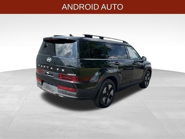 Hyundai Santa Fe Hybrid SEL AWD 2024