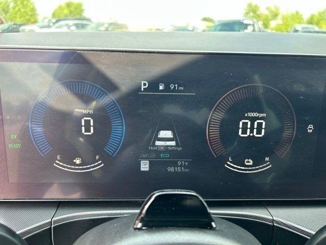 Hyundai Santa Fe Hybrid SEL AWD 2024