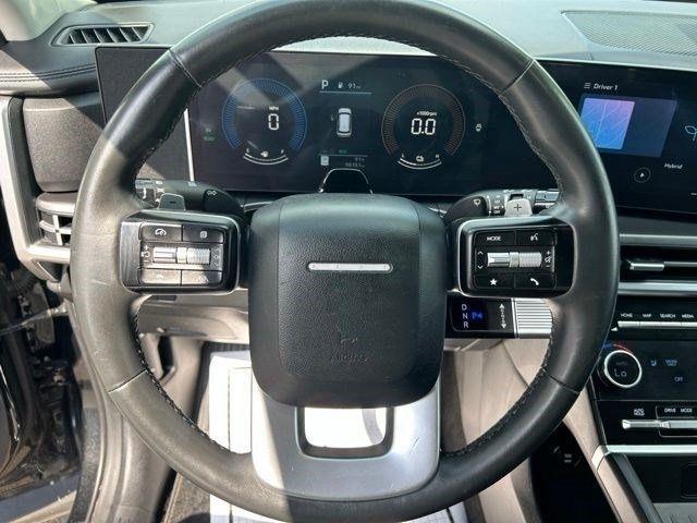 Hyundai Santa Fe Hybrid SEL AWD 2024