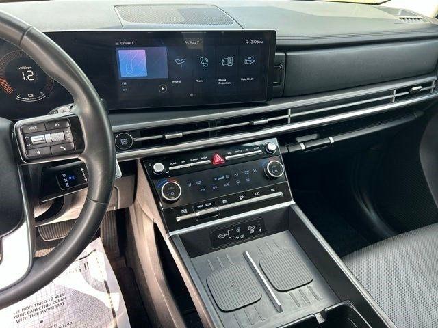 Hyundai Santa Fe Hybrid SEL AWD 2024
