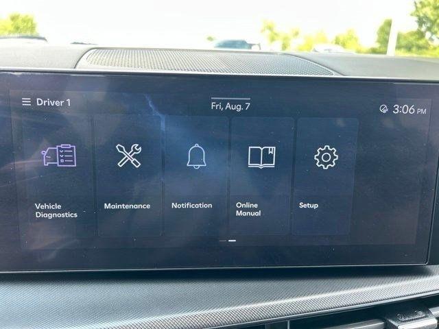 Hyundai Santa Fe Hybrid SEL AWD 2024
