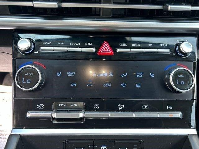 Hyundai Santa Fe Hybrid SEL AWD 2024
