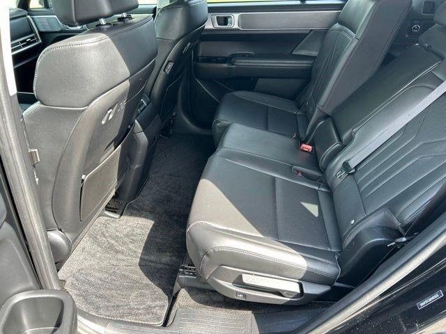 Hyundai Santa Fe Hybrid SEL AWD 2024