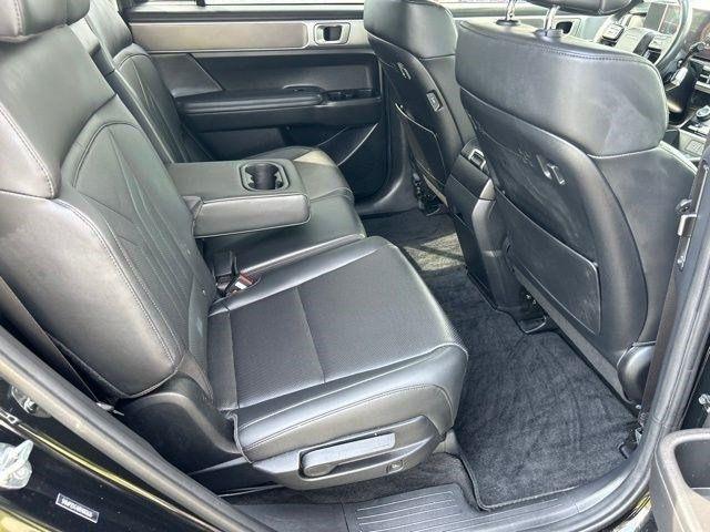 Hyundai Santa Fe Hybrid SEL AWD 2024