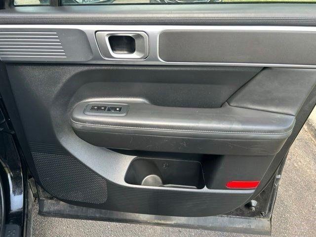 Hyundai Santa Fe Hybrid SEL AWD 2024