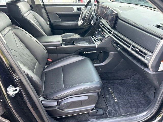 Hyundai Santa Fe Hybrid SEL AWD 2024