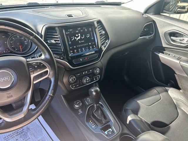 Jeep Cherokee Limited 4WD 2019