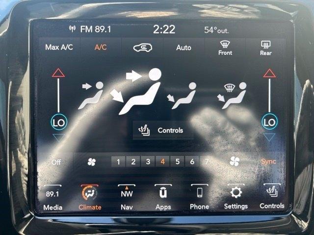Jeep Cherokee Limited 4WD 2019