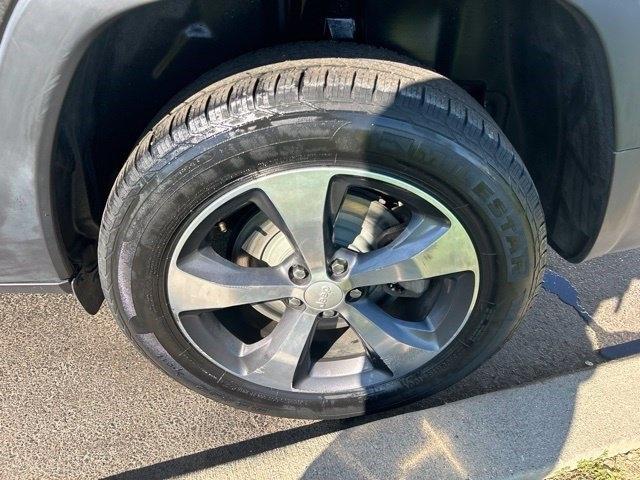 Jeep Cherokee Limited 4WD 2019