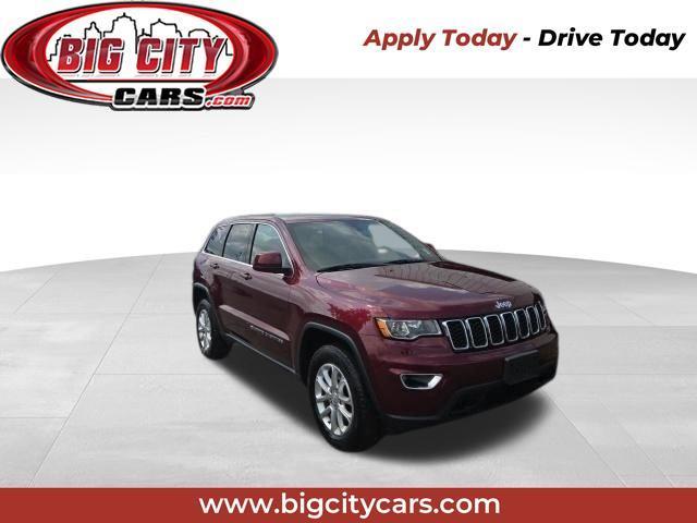 Jeep Grand Cherokee WK Laredo E 4WD 2022