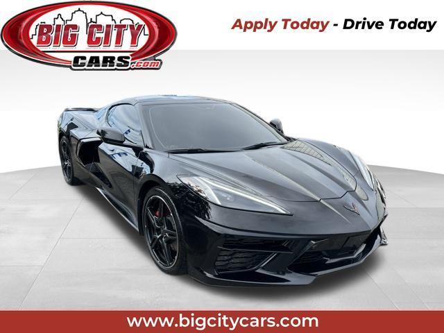 2021 Chevrolet Corvette 2LT Coupe