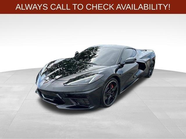 Chevrolet Corvette 2LT Coupe 2021