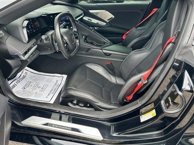 Chevrolet Corvette 2LT Coupe 2021