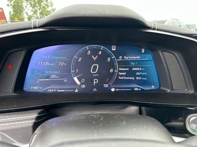 Chevrolet Corvette 2LT Coupe 2021