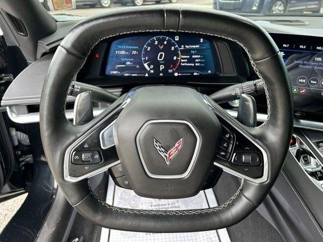 Chevrolet Corvette 2LT Coupe 2021