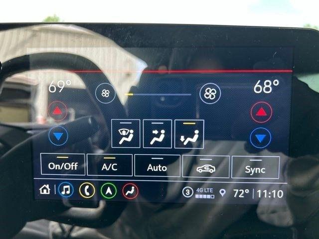 Chevrolet Corvette 2LT Coupe 2021
