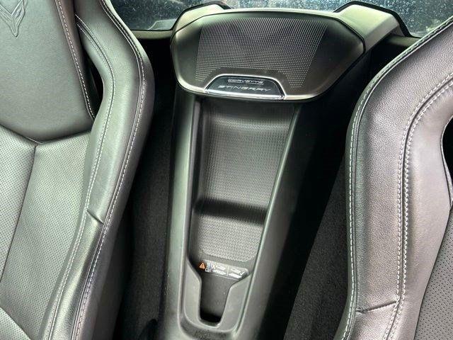 Chevrolet Corvette 2LT Coupe 2021