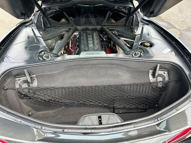 Chevrolet Corvette 2LT Coupe 2021