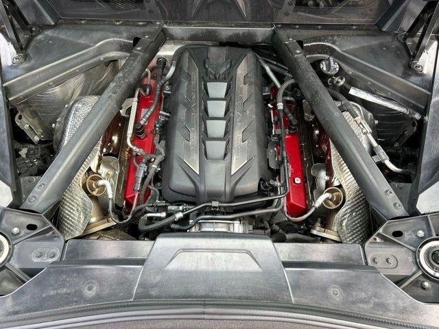 Chevrolet Corvette 2LT Coupe 2021