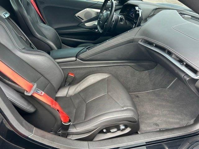 Chevrolet Corvette 2LT Coupe 2021