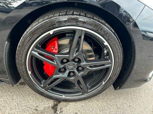 Chevrolet Corvette 2LT Coupe 2021