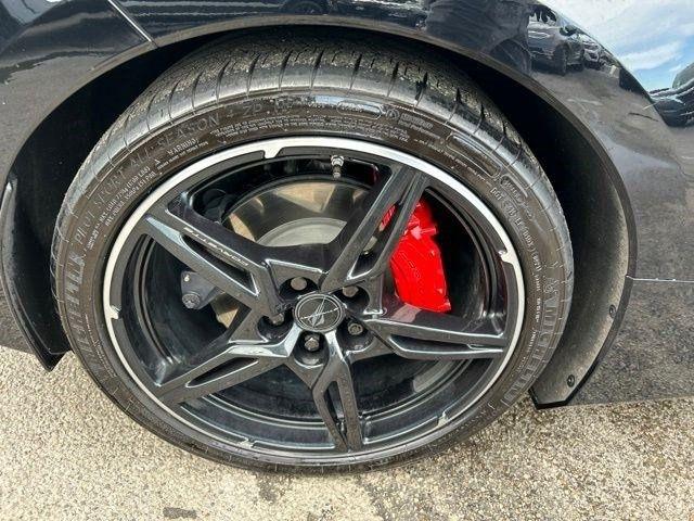 Chevrolet Corvette 2LT Coupe 2021