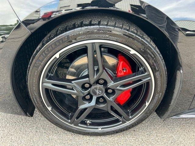 Chevrolet Corvette 2LT Coupe 2021