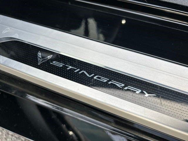 Chevrolet Corvette 2LT Coupe 2021