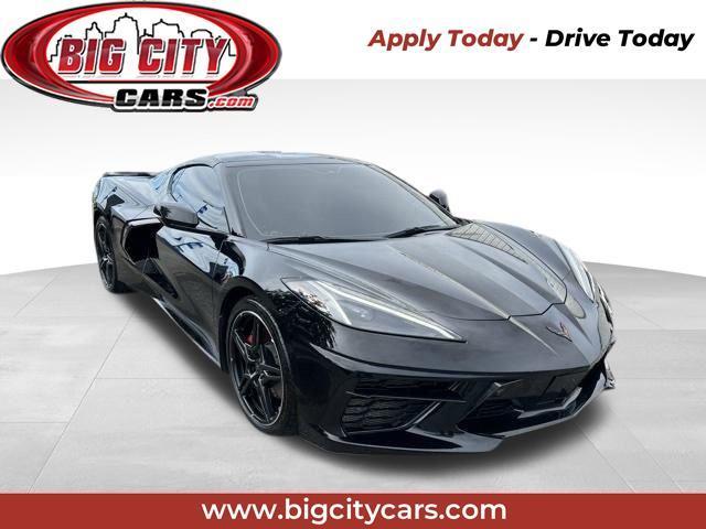 2021 Chevrolet Corvette 2LT Coupe