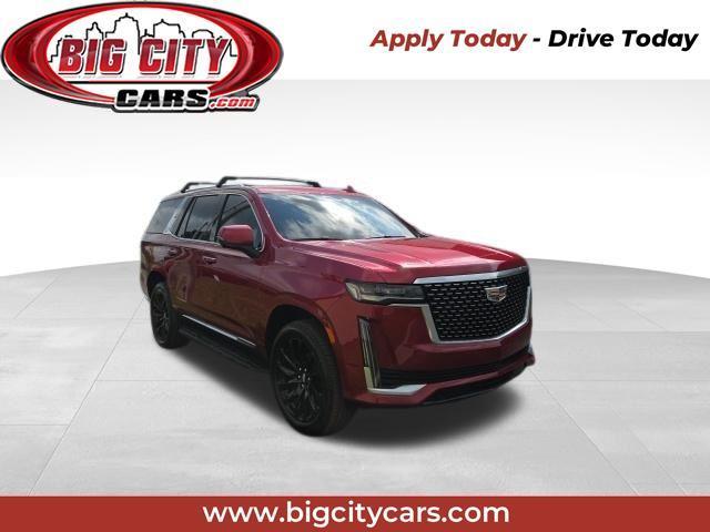 2021 Cadillac Escalade Premium Luxury AWD