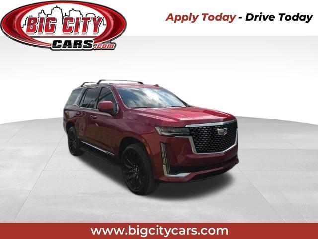 2021 Cadillac Escalade Premium Luxury AWD
