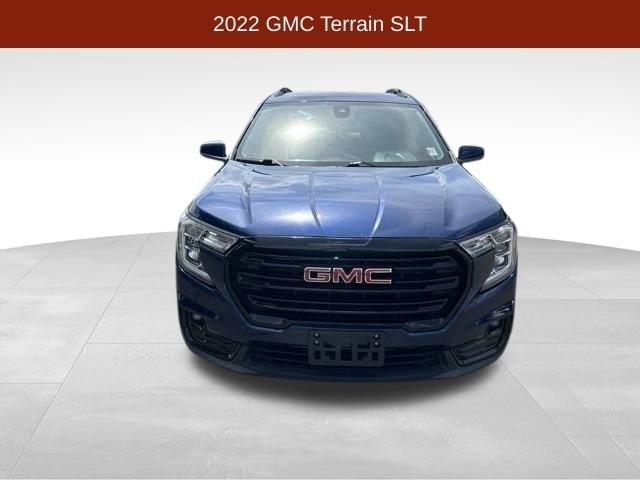 GMC Terrain SLT 2022