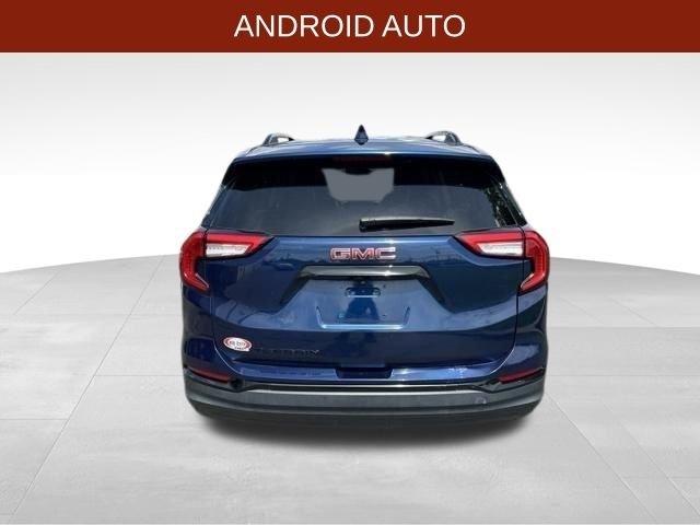 GMC Terrain SLT 2022