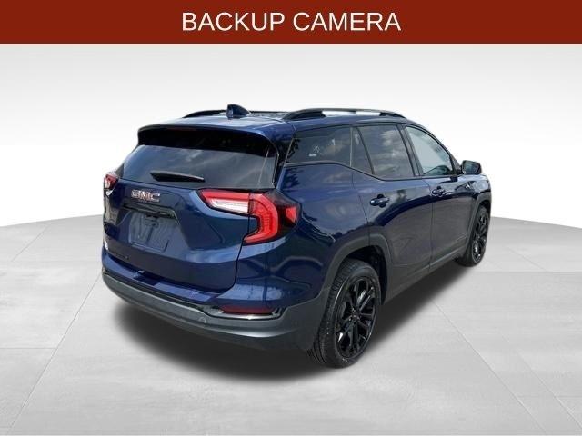 GMC Terrain SLT 2022