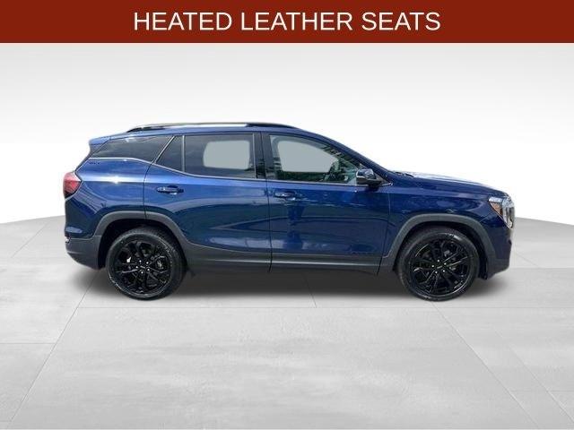 GMC Terrain SLT 2022
